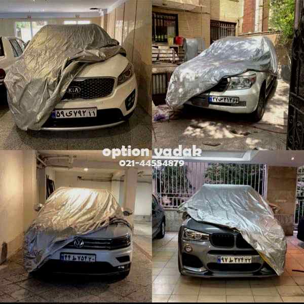 چادر ماشین چانگان cs55 پلاس مدل شمعی برند Polestra وارداتی