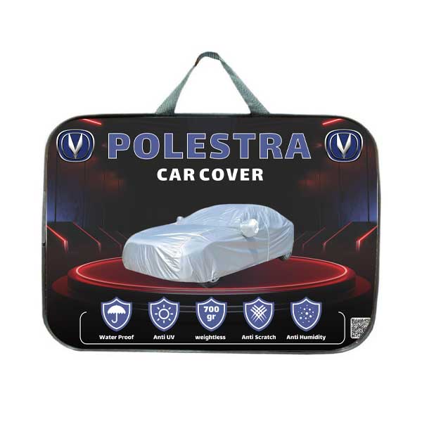 چادر ماشین چانگان cs55 پلاس مدل شمعی برند Polestra وارداتی