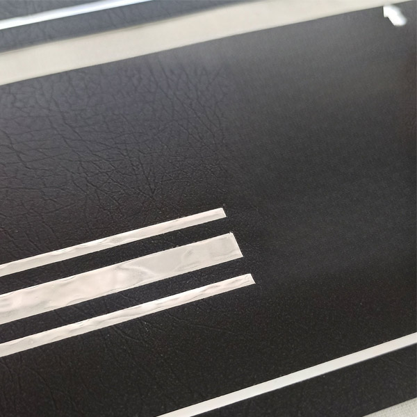 پارکابی برلیانس h330 مدل چرمی متن استیل ضدآب