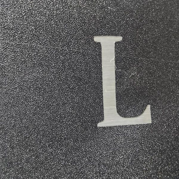 پارکابی برلیانس h330 مدل چرمی متن استیل ضدآب