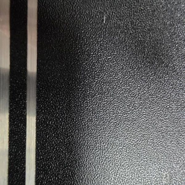 پارکابی برلیانس h330 مدل چرمی متن استیل ضدآب